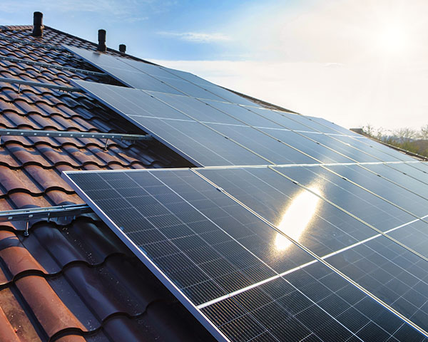 Installation de panneaux solaires à Valenciennes