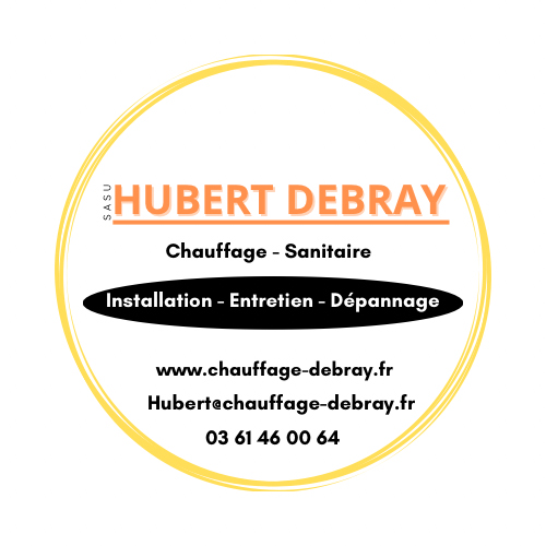 Hubert Debray - Chauffage et Sanitaire Valenciennes